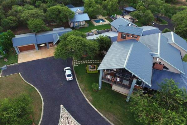 EXCLUSIVE GAME LODGE &amp; ECO-ESTATE DEVELOPMENT OPPORTUNITY
Including Removable Assets and Wildlife

Total Extent: Approximately ...