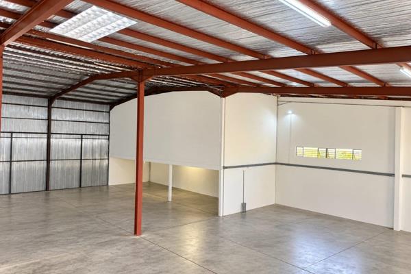 The listed rental is excluding of VAT (R87,028 Incl. Vat). The municipal account is approximately R12,000 per month.

This versatile ...