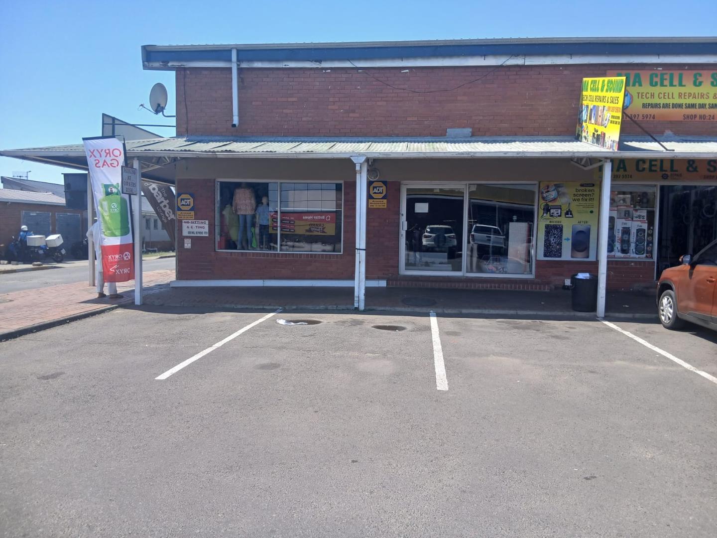 Commercial Property to Rent in Pietermaritzburg Central