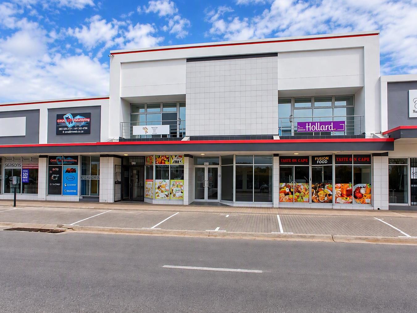 Commercial Property to Rent in Newton Park