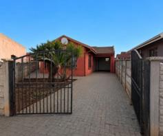 House for sale in Sebokeng Zone 17