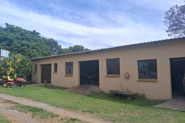 Looking for the ideal space to grow your business or secure additional storage? This well-located commercial unit on the edge of ...