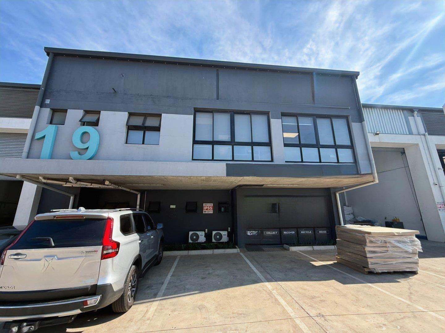 Industrial Property to Rent in North Point
