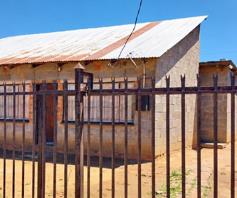 House for sale in Batho