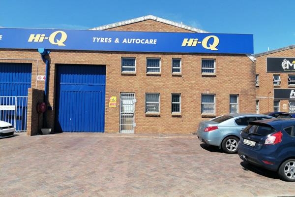 TO LET | 537m² Retail Warehouse Facility – Montague Gardens
Excellent Main Road ...