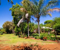 Farm for sale in Zoutpansdrift AH
