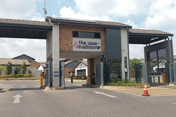 Unit 109, The Madison, Amberfield City, Rooihuiskraal Noord 

Property ...