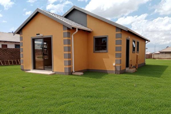 Building Packages for R990,000 | No Deposit Required!

Looking for a brand-new home that you can personalise to your taste? This ...