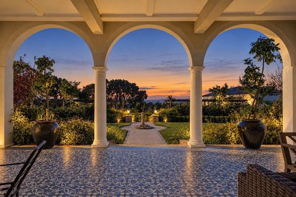 Set within the historic Greenways Manor House, a beautifully restored Cape Revival landmark dating back to 1928,  this exceptional ...