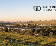Vacant Land / Plot for sale in Botfontein Smallholdings