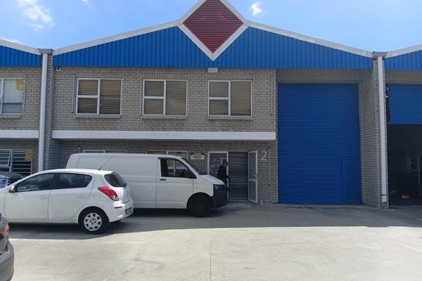 TO LET | 450m² Storage Warehouse Facility – Montague Gardens
Prime Industrial ...