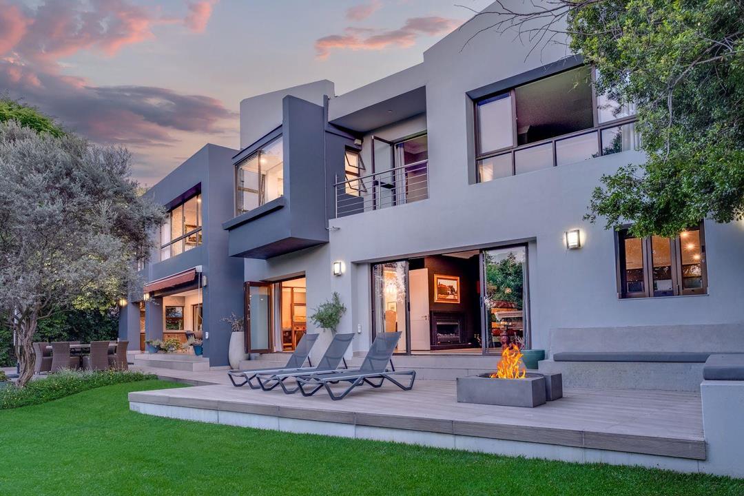 4 Bedroom House for sale in Dainfern Golf Estate - 689 Greenside Court ...