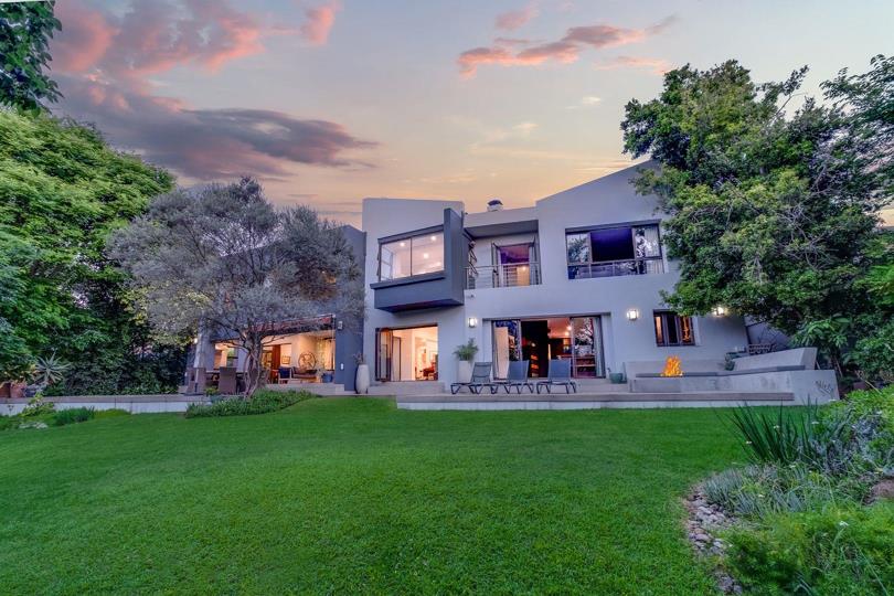 4 Bedroom House for sale in Dainfern Golf Estate - 689 Greenside Court ...