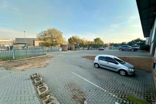 Industrial Property to Rent in Cosmo City