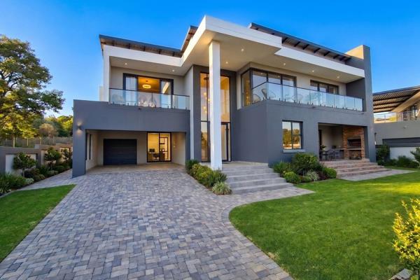 Discover the perfect blend of space, comfort, and nature with this stunning 5-bedroom home situated in the highly sought-after ...