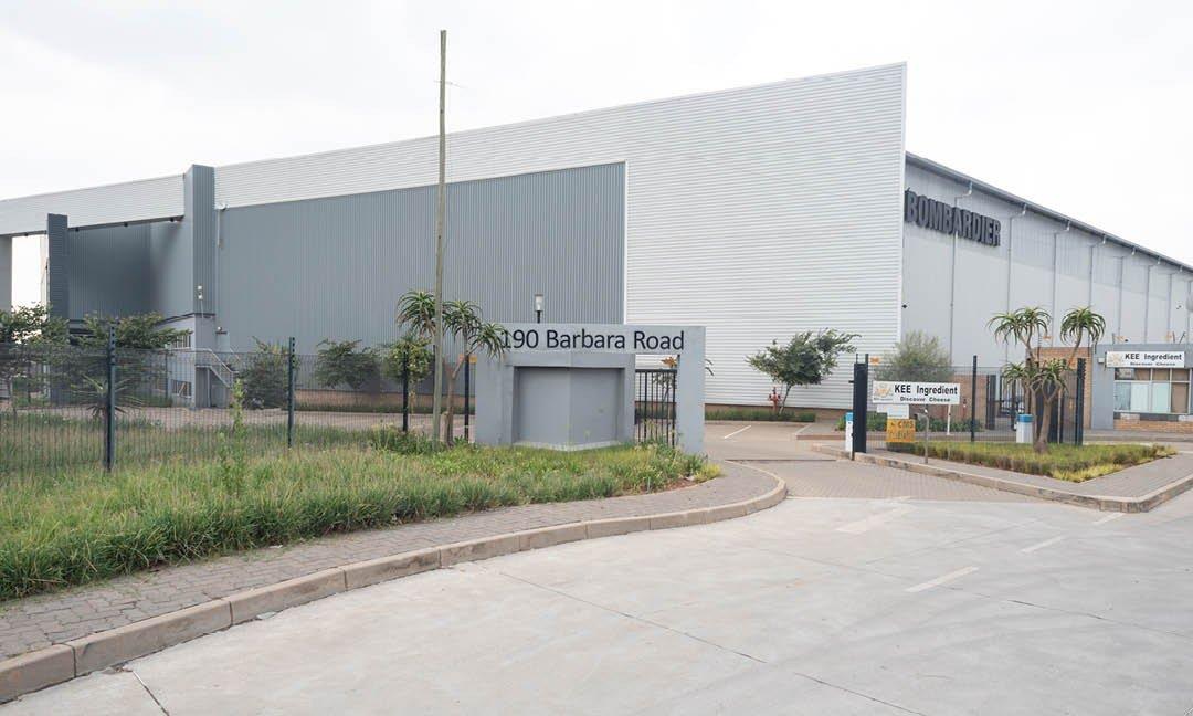 Industrial property to rent in Elandsfontein - P24-117751897