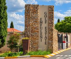 Vacant Land / Plot for sale in Emfuleni Golf Estate
