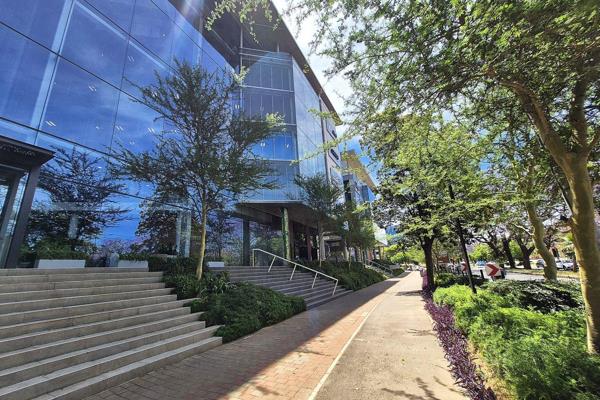 An exceptional opportunity to secure premium office space in one of Rosebank’s most ...