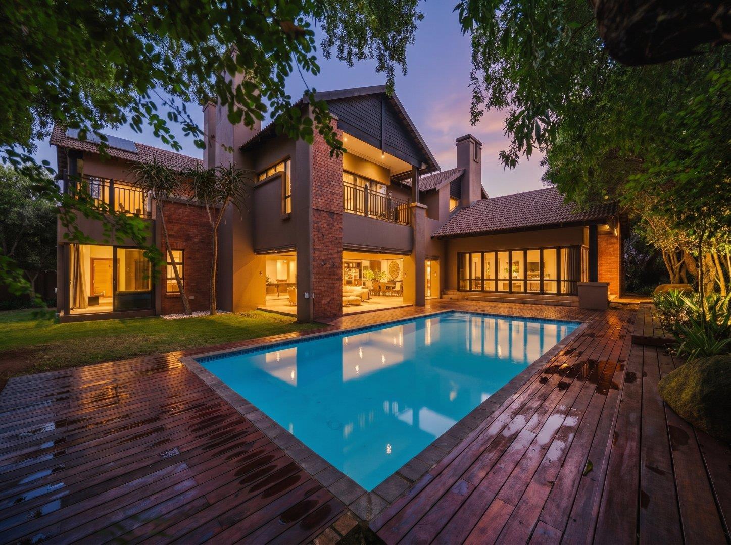 4 Bedroom House for Sale in Meyersdal Eco Estate
