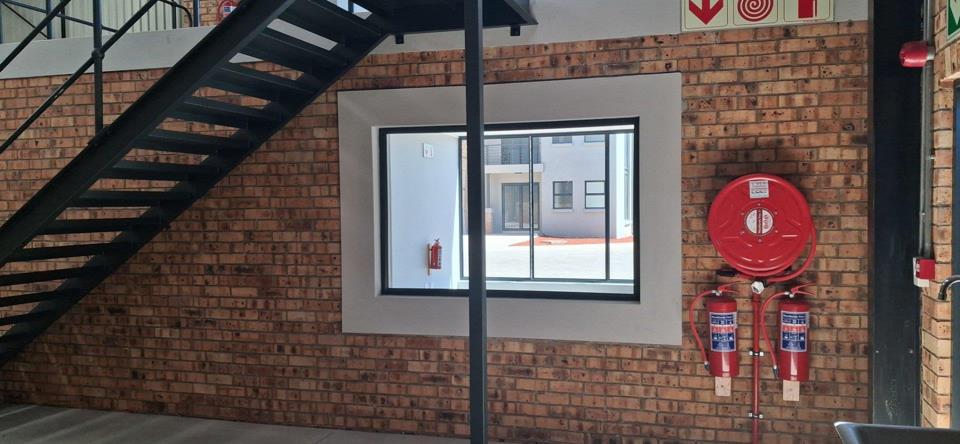 Industrial property to rent in Bartlett - Cnr Empire and Equity ...