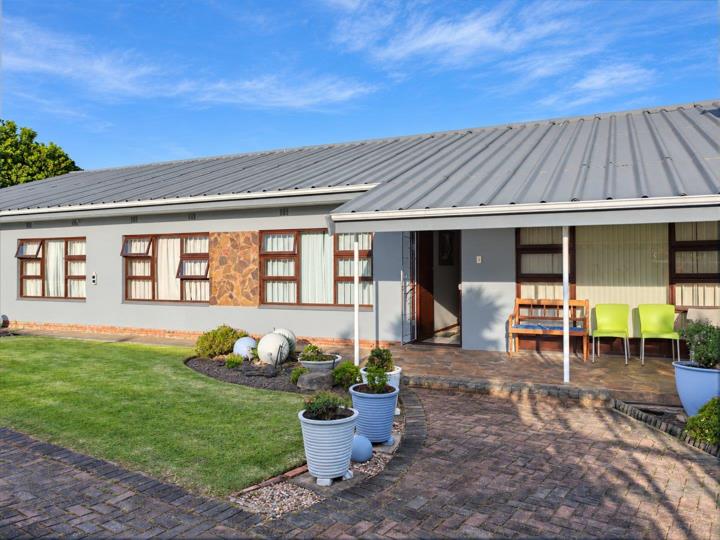 House to rent in Bergsig - Mimosa Avenue - P24-117757371