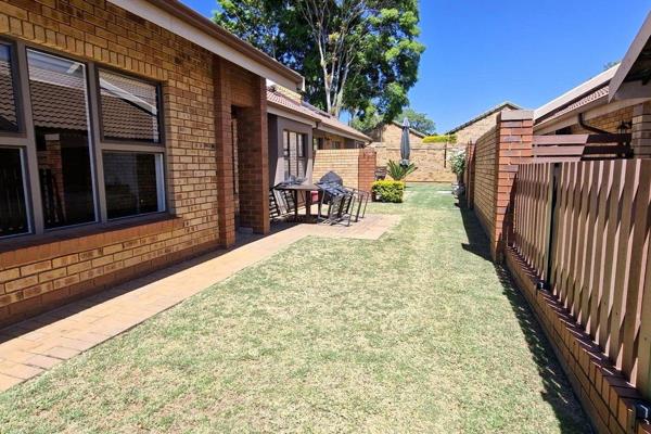Rare opportunity – spacious 3-bedroom home in pretoria oost retirement ...