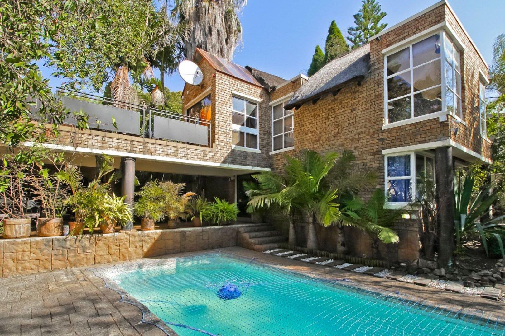 3 Bedroom House to rent in Hurlingham Manor - 10 Montpellier Place ...