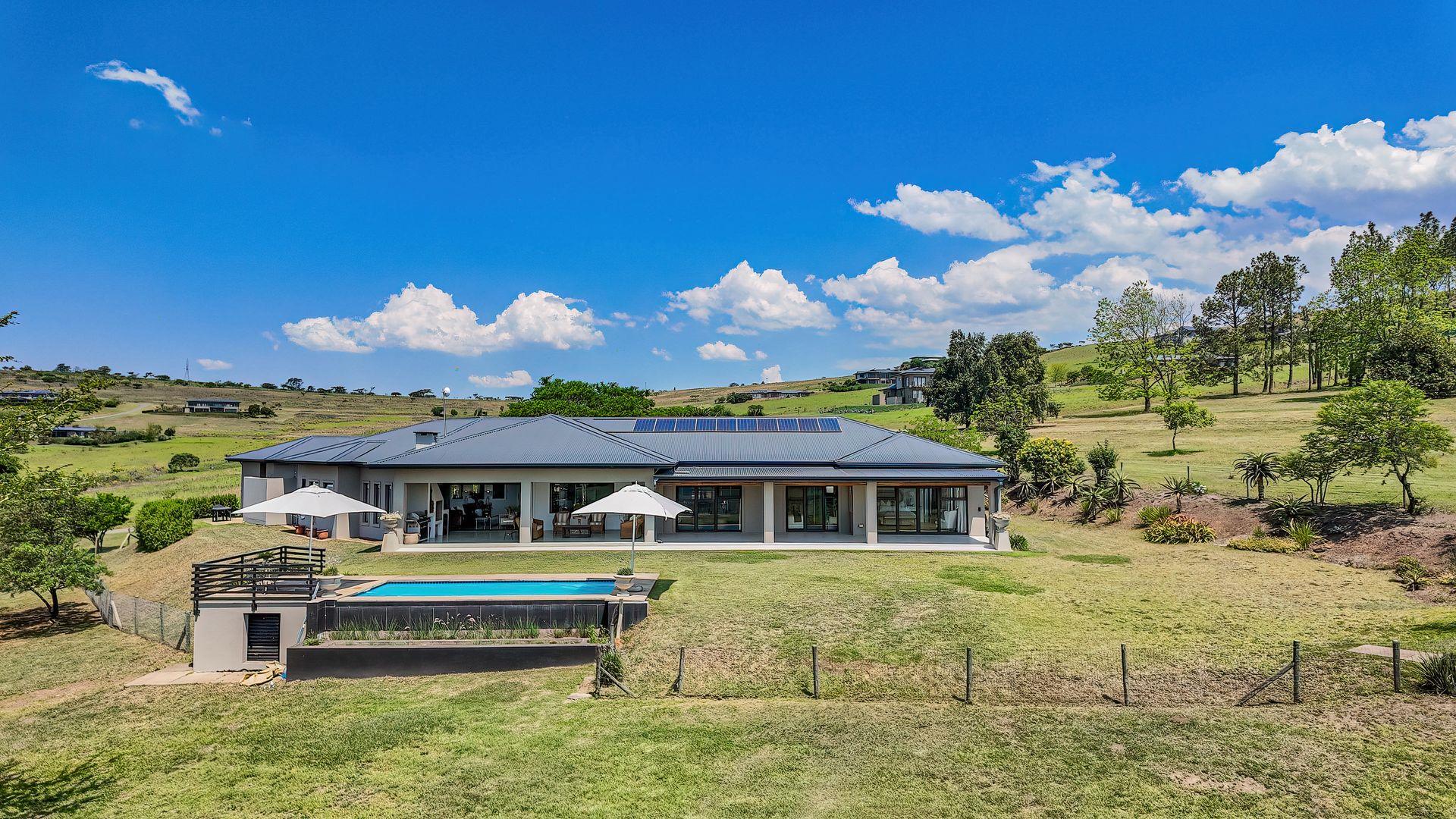 4 Bedroom House for Sale in Intaba Ridge Secure Eco Estate