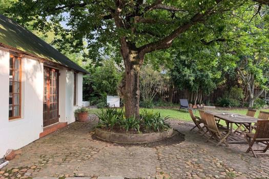 4 Bedroom House for sale in Greyton