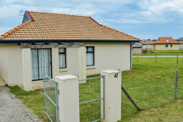 Sometimes, all you need is a comfortable home in a peaceful community where life moves ...