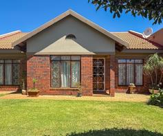 Townhouse for sale in Flamwood