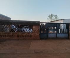 House for sale in Soshanguve South