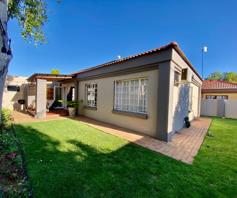 Townhouse for sale in Baillie Park