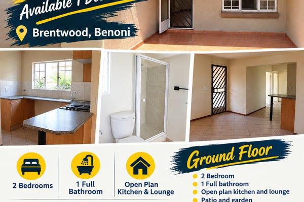 Newly painted inside and new kitchen cupboards installed

This stunning 2-bedroom apartment has loads to offer with ample built-in ...