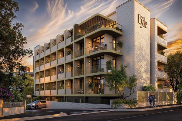 A more considered approach to studio living begins at The Lyle, a contemporary ...