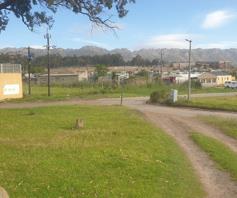 Vacant Land / Plot for sale in Sir Lowrys Pass