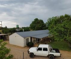 Farm for sale in Vyfhoek AH