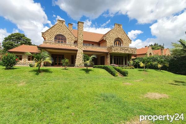 5 Bedroom House for Sale in Karen