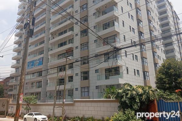 4 Bedroom Apartment / Flat to Rent in Kileleshwa