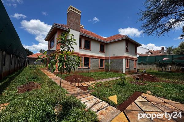 4 Bedroom House for Sale in Karen