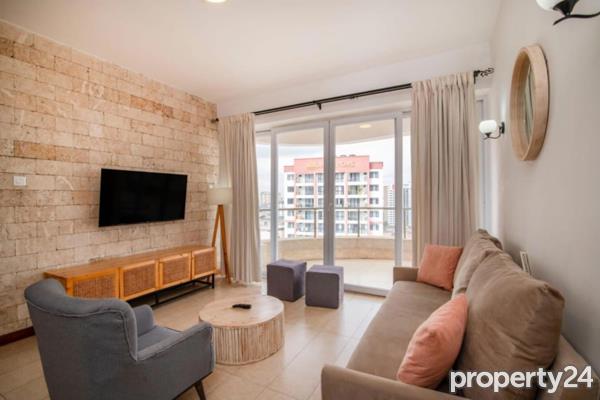 2 Bedroom Apartment / Flat to Rent in Kilimani