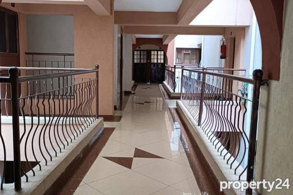 2 Bedroom Apartment / Flat to Rent in South B