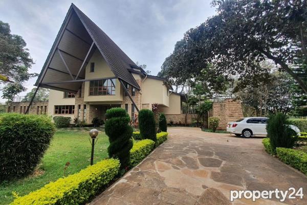 5 Bedroom House for Sale in Karen
