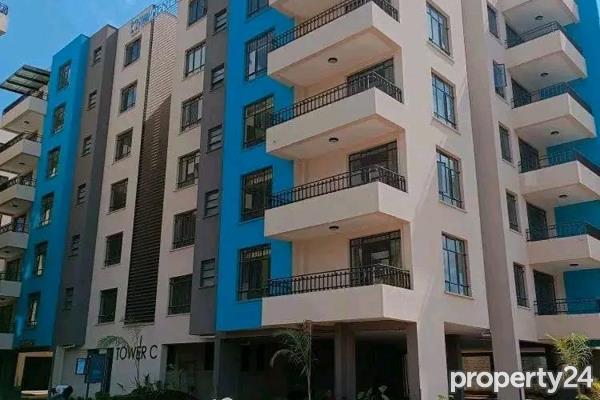 3 Bedroom Apartment / Flat