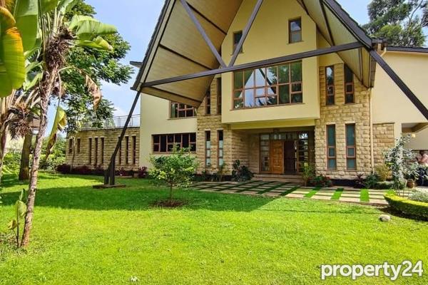 5 Bedroom House for Sale in Karen