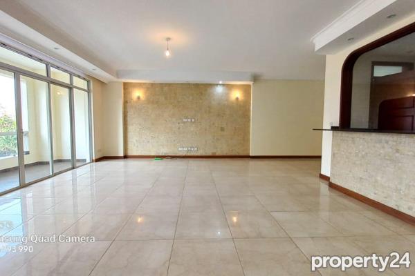 3.5 Bedroom Apartment / Flat
