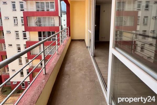 3 Bedroom Apartment / Flat to Rent in Kilimani