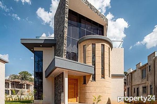4 Bedroom House