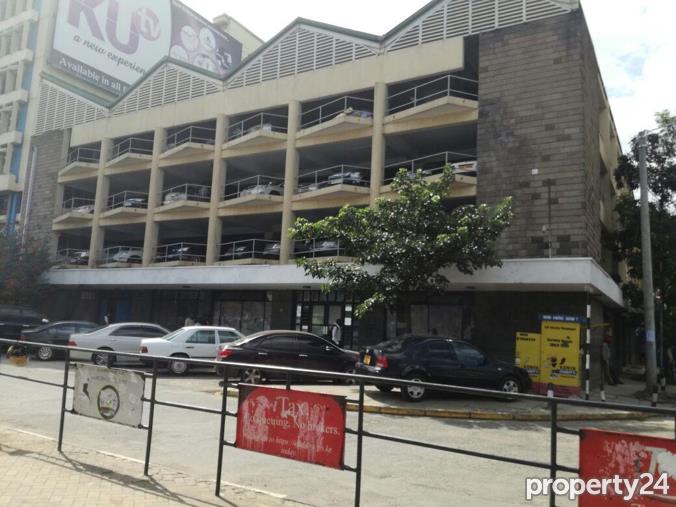 Commercial Property to Rent in Nairobi CBD