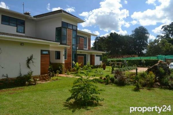 4 Bedroom House for Sale in Karen